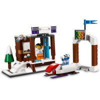 LEGO® Creator Wintervakantie 31080